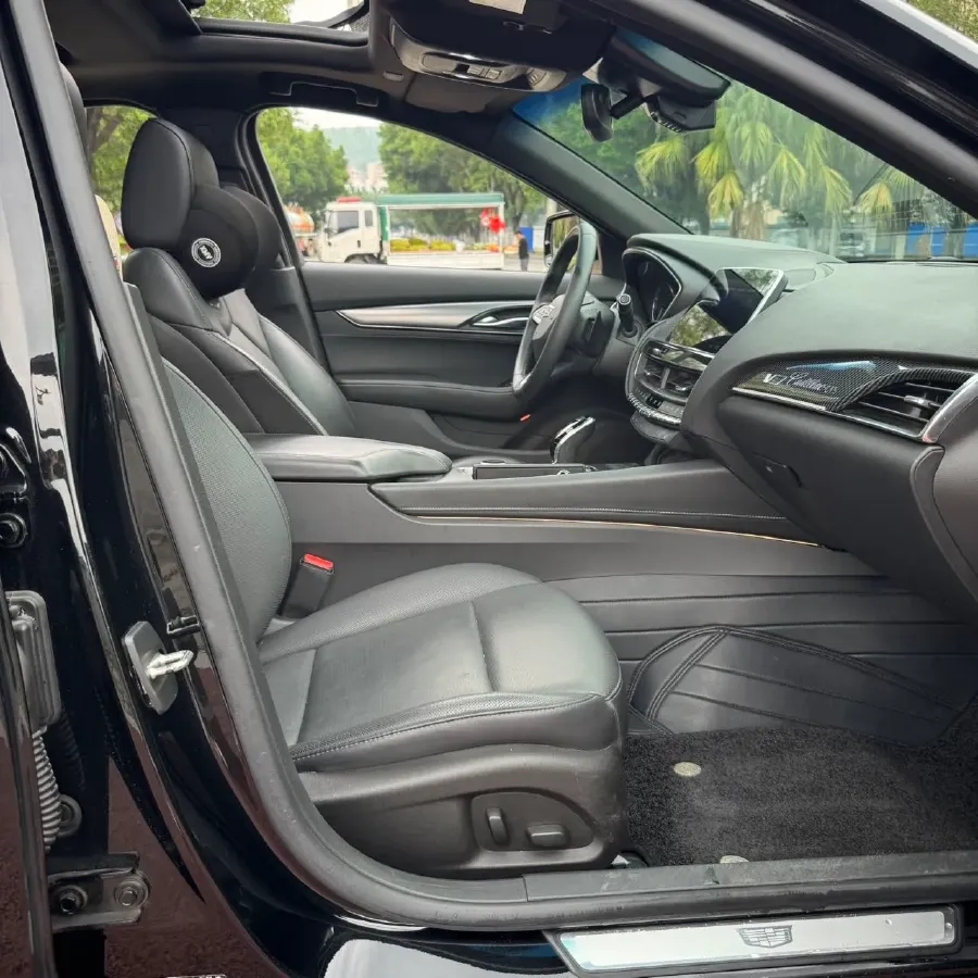 2022 Cadillac CT5 2.0T 237HP L4 10AT,autocango,china used car exporter,china ev exporter,chinese used car exporter,chinese used ev exporter