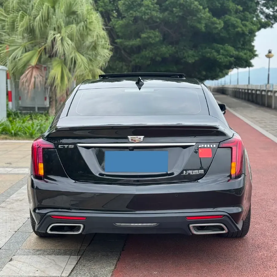 2022 Cadillac CT5 2.0T 237HP L4 10AT,autocango,china used car exporter,china ev exporter,chinese used car exporter,chinese used ev exporter