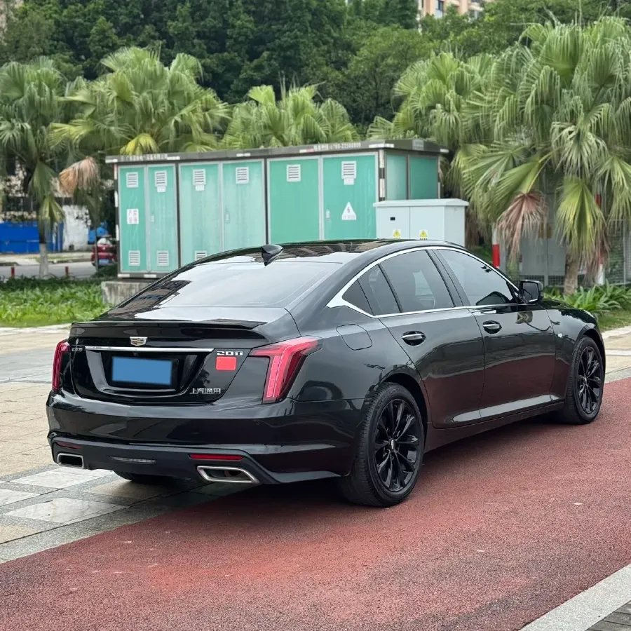 2022 Cadillac CT5 2.0T 237HP L4 10AT,autocango,china used car exporter,china ev exporter,chinese used car exporter,chinese used ev exporter