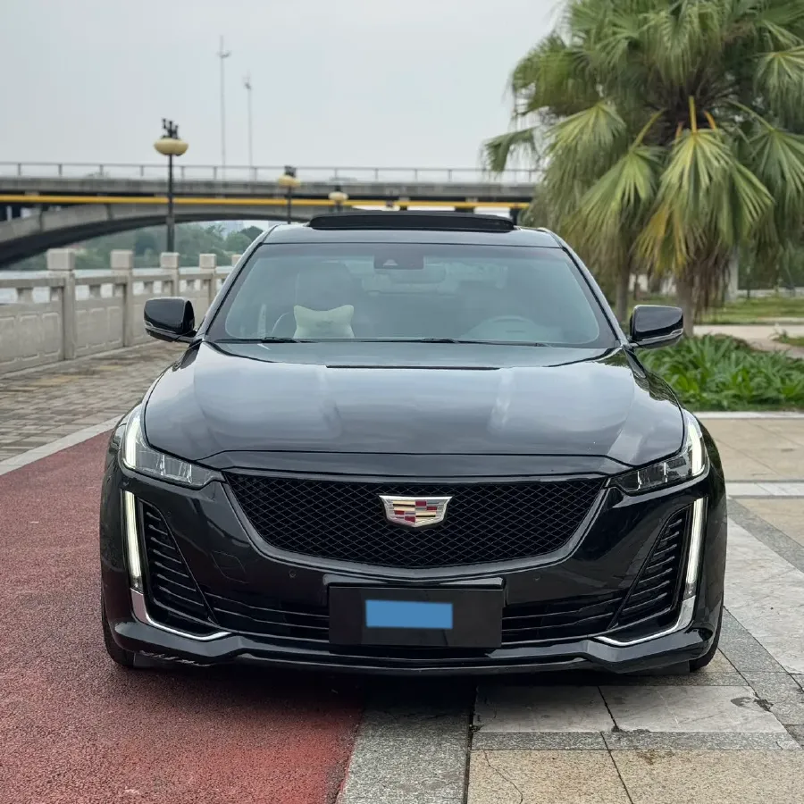 2022 Cadillac CT5 2.0T 237HP L4 10AT,autocango,china used car exporter,china ev exporter,chinese used car exporter,chinese used ev exporter