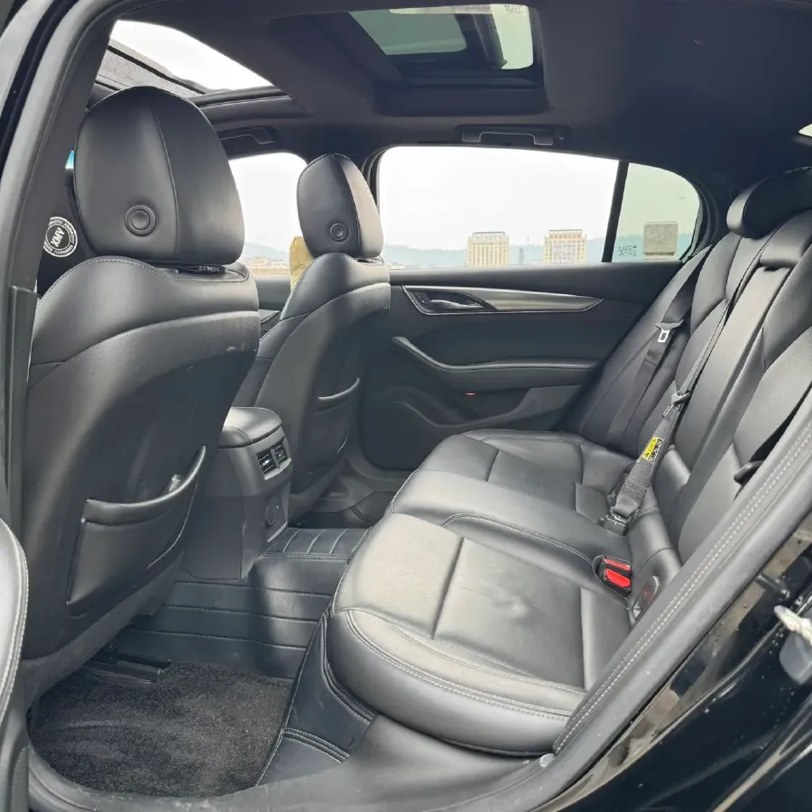 2022 Cadillac CT5 2.0T 237HP L4 10AT,autocango,china used car exporter,china ev exporter,chinese used car exporter,chinese used ev exporter