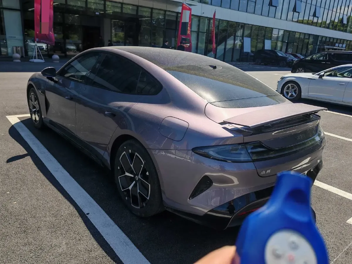2024 MI SU7 BEV 73.6KWH,autocango,china used car exporter,china ev exporter,chinese used car exporter,chinese used ev exporter