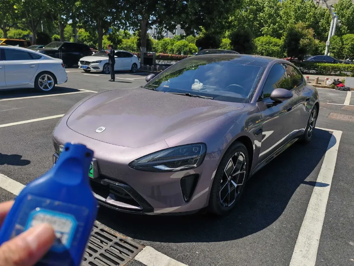 2024 MI SU7 BEV 73.6KWH,autocango,china used car exporter,china ev exporter,chinese used car exporter,chinese used ev exporter