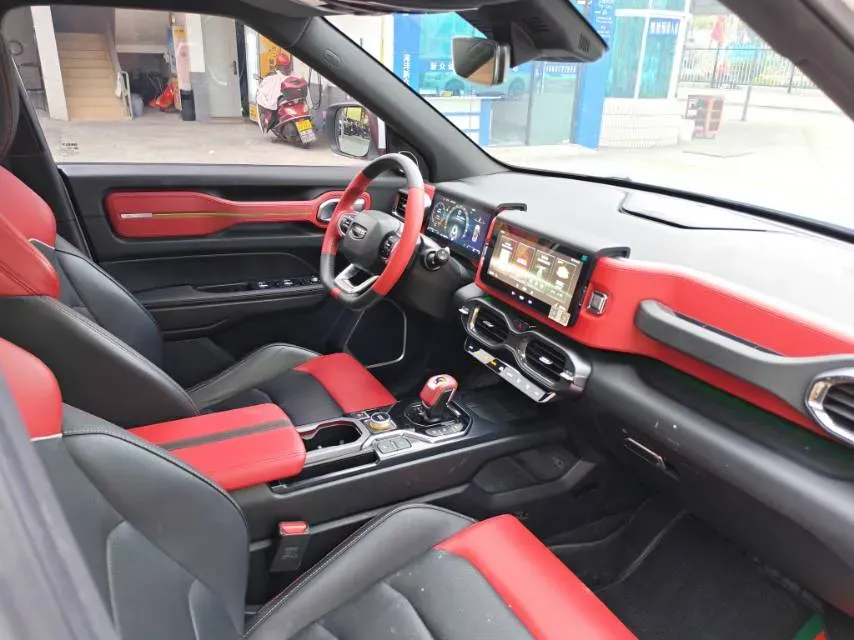 2020 Geely ICON 1.5T 177HP L3 7DCT,autocango,china used car exporter,china ev exporter,chinese used car exporter,chinese used ev exporter