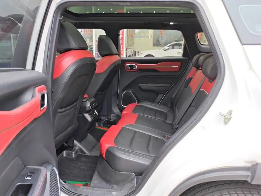 2020 Geely ICON 1.5T 177HP L3 7DCT,autocango,china used car exporter,china ev exporter,chinese used car exporter,chinese used ev exporter