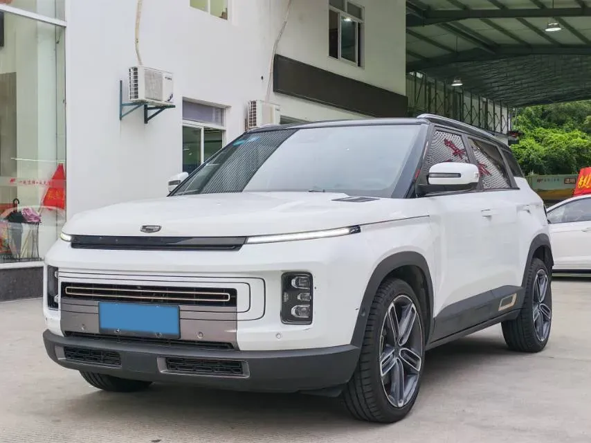 2020 Geely ICON 1.5T 177HP L3 7DCT,autocango,china used car exporter,china ev exporter,chinese used car exporter,chinese used ev exporter