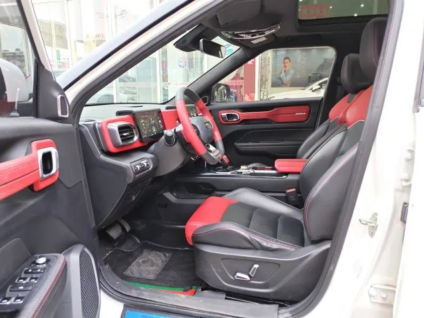 2020 Geely ICON 1.5T 177HP L3 7DCT,autocango,china used car exporter,china ev exporter,chinese used car exporter,chinese used ev exporter
