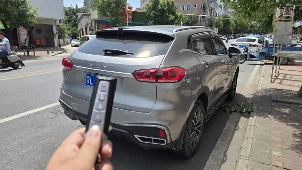 2020 WEY VV5 1.5T 171HP L4 7DCT,autocango,china used car exporter,china ev exporter,chinese used car exporter,chinese used ev exporter