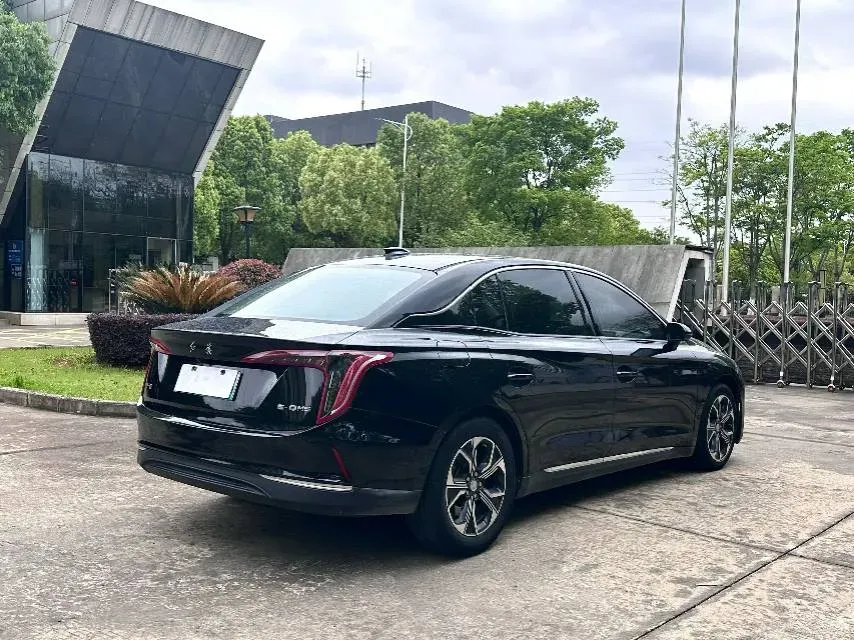 2021 HongQi E-QM5 BEV 54KWH,autocango,china used car exporter,china ev exporter,chinese used car exporter,chinese used ev exporter