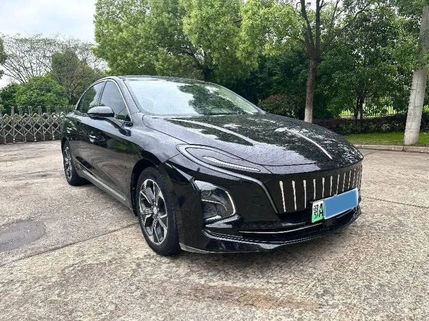 2021 HongQi E-QM5 BEV 54KWH,autocango,china used car exporter,china ev exporter,chinese used car exporter,chinese used ev exporter