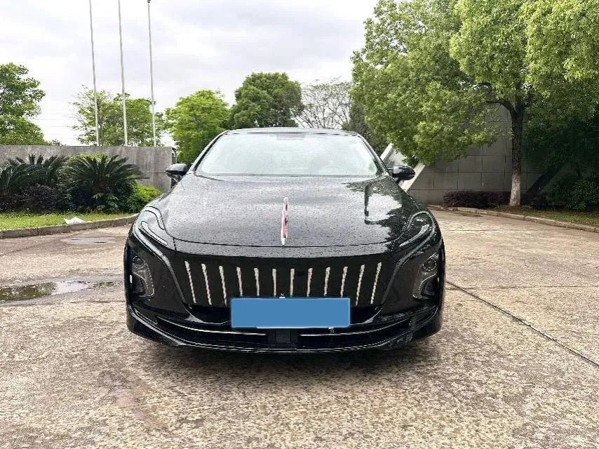 2021 HongQi E-QM5 BEV 54KWH,autocango,china used car exporter,china ev exporter,chinese used car exporter,chinese used ev exporter