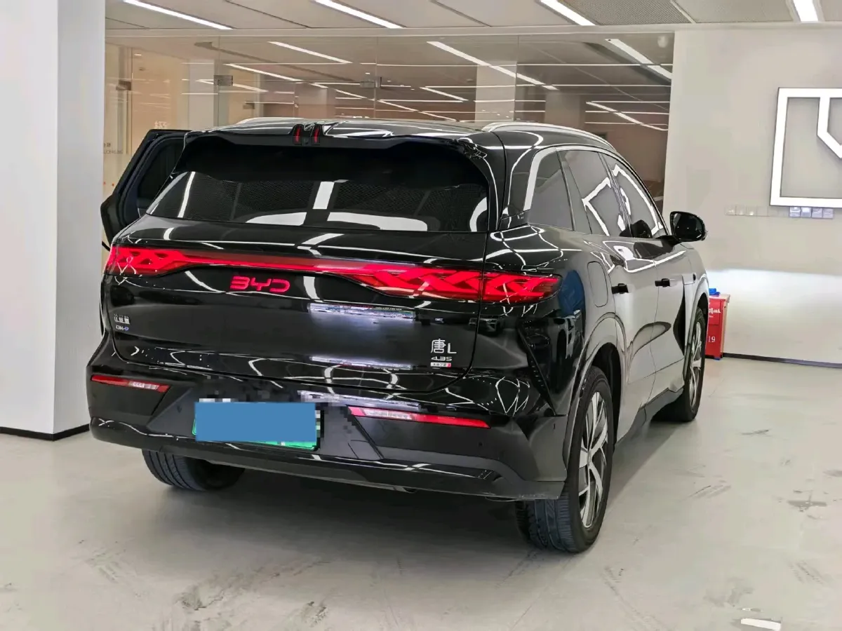 2025 BYD TangL 1.5T 156HP L4 E-CVT PHEV,autocango,china used car exporter,china ev exporter,chinese used car exporter,chinese used ev exporter