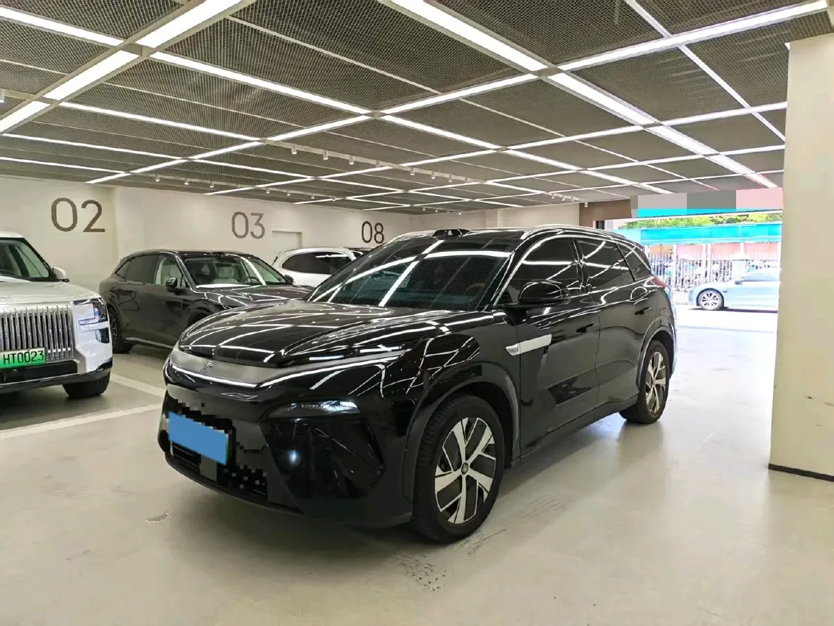 2025 BYD TangL 1.5T 156HP L4 E-CVT PHEV,autocango,china used car exporter,china ev exporter,chinese used car exporter,chinese used ev exporter