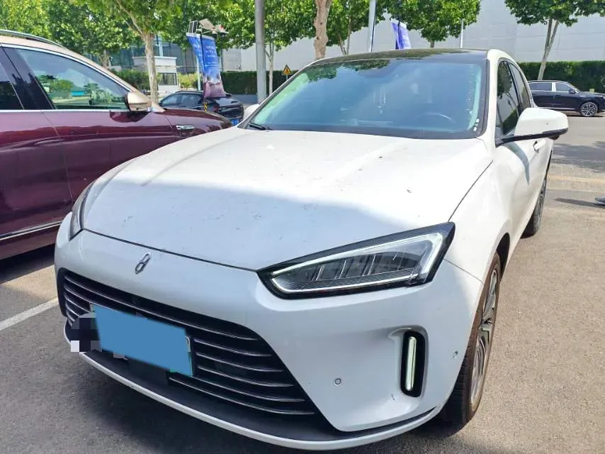 2022 JMC YuHu 7 2.0T 141HP L4 8AT,autocango,china used car exporter,china ev exporter,chinese used car exporter,chinese used ev exporter