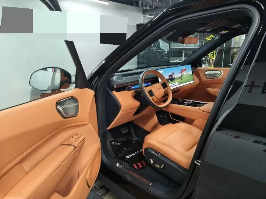 2025 LYNK&CO 900 2.0T 254HP L4 3DHT PHEV,autocango,china used car exporter,china ev exporter,chinese used car exporter,chinese used ev exporter