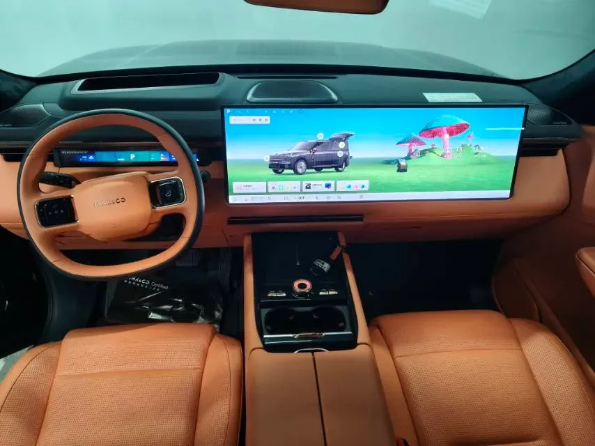 2025 LYNK&CO 900 2.0T 254HP L4 3DHT PHEV,autocango,china used car exporter,china ev exporter,chinese used car exporter,chinese used ev exporter