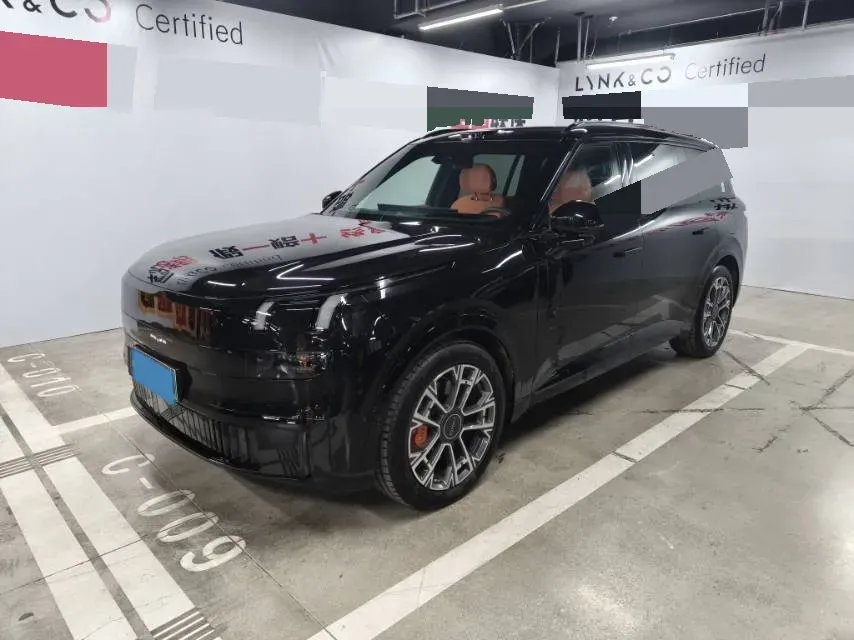2025 LYNK&CO 900 2.0T 254HP L4 3DHT PHEV,autocango,china used car exporter,china ev exporter,chinese used car exporter,chinese used ev exporter