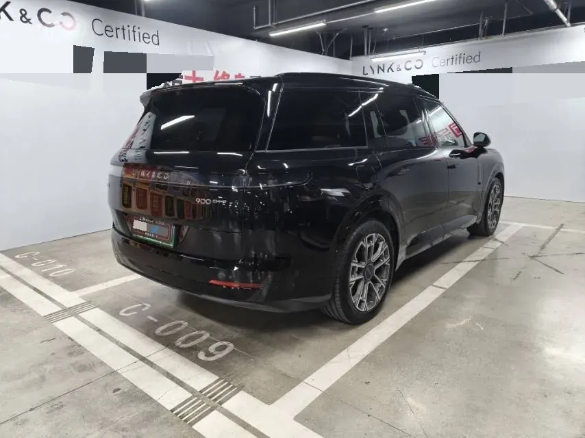2025 LYNK&CO 900 2.0T 254HP L4 3DHT PHEV,autocango,china used car exporter,china ev exporter,chinese used car exporter,chinese used ev exporter