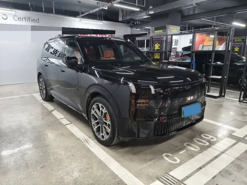 2025 LYNK&CO 900 2.0T 254HP L4 3DHT PHEV,autocango,china used car exporter,china ev exporter,chinese used car exporter,chinese used ev exporter