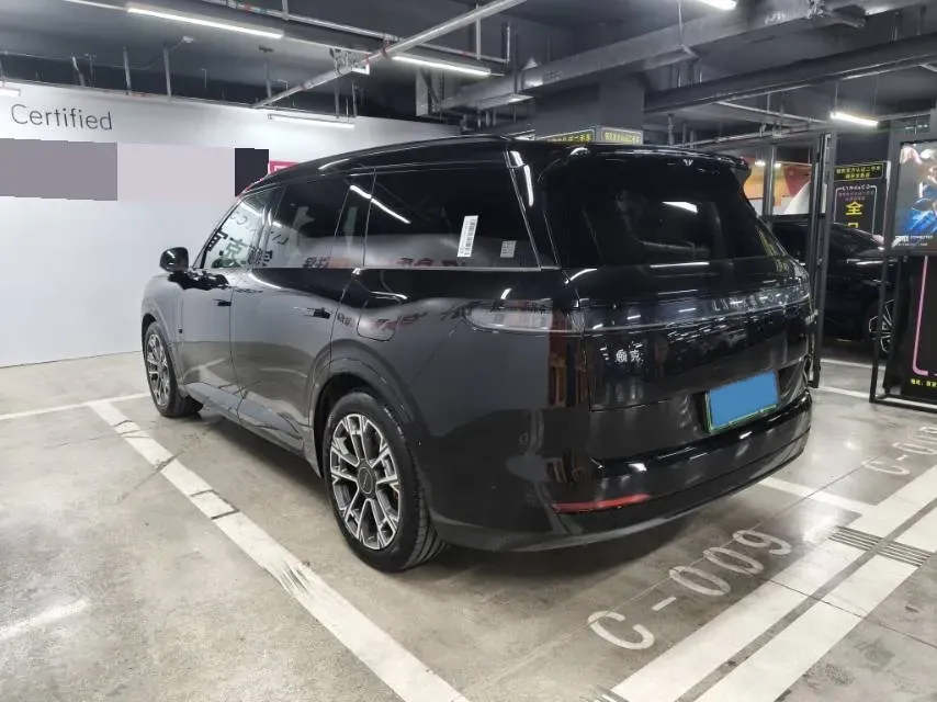2025 LYNK&CO 900 2.0T 254HP L4 3DHT PHEV,autocango,china used car exporter,china ev exporter,chinese used car exporter,chinese used ev exporter