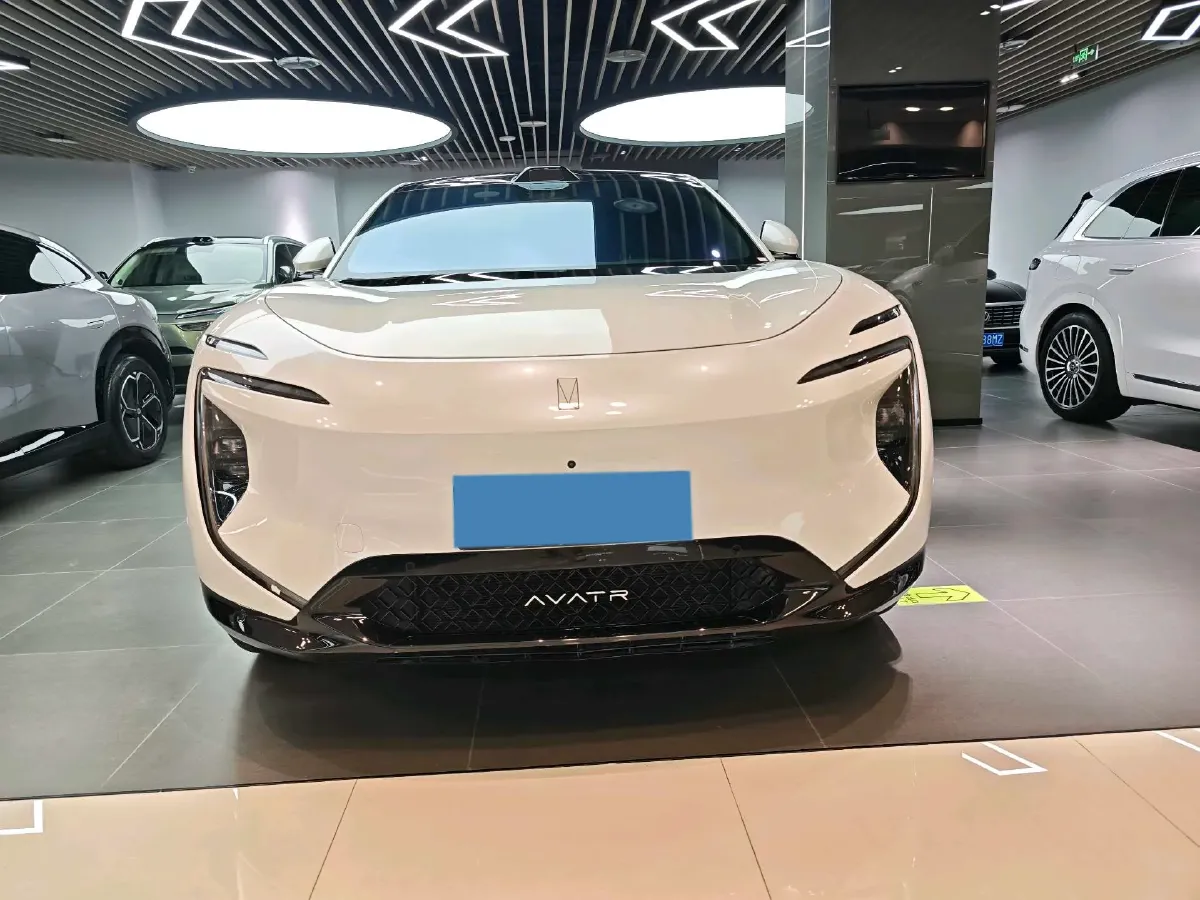 2026 Avatr 07 1.5T 156HP L4 REEV,autocango,china used car exporter,china ev exporter,chinese used car exporter,chinese used ev exporter