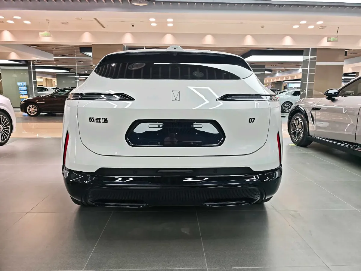 2026 Avatr 07 1.5T 156HP L4 REEV,autocango,china used car exporter,china ev exporter,chinese used car exporter,chinese used ev exporter