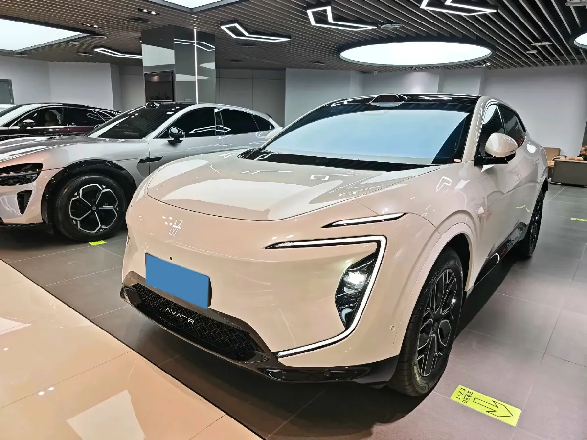 2026 Avatr 07 1.5T 156HP L4 REEV,autocango,china used car exporter,china ev exporter,chinese used car exporter,chinese used ev exporter
