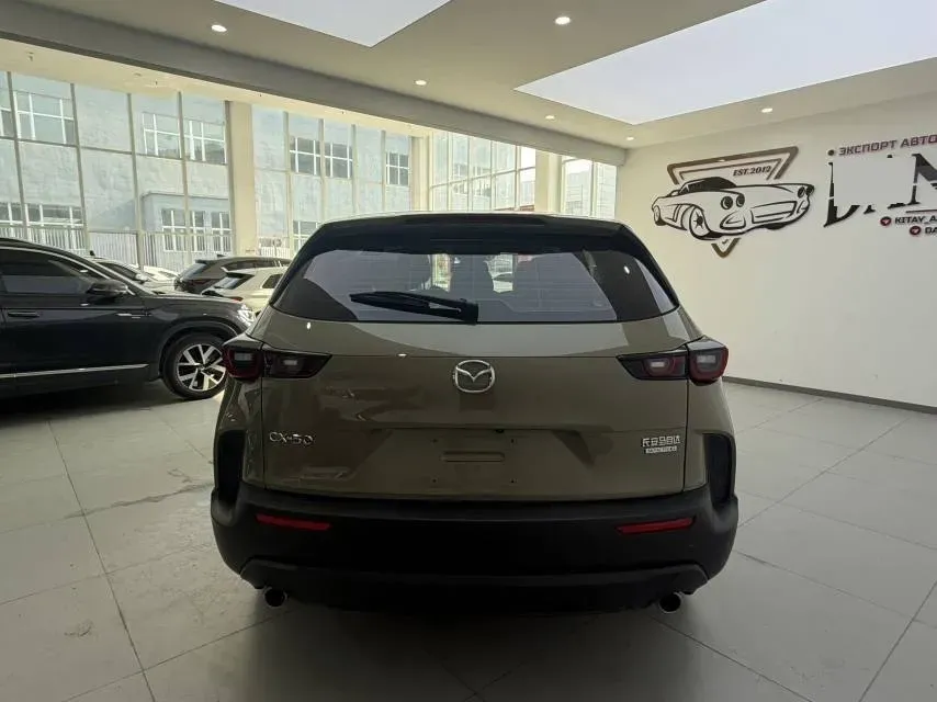 2023 Mazda CX-50 2.0L 155HP L4 6AT,autocango,china used car exporter,china ev exporter,chinese used car exporter,chinese used ev exporter