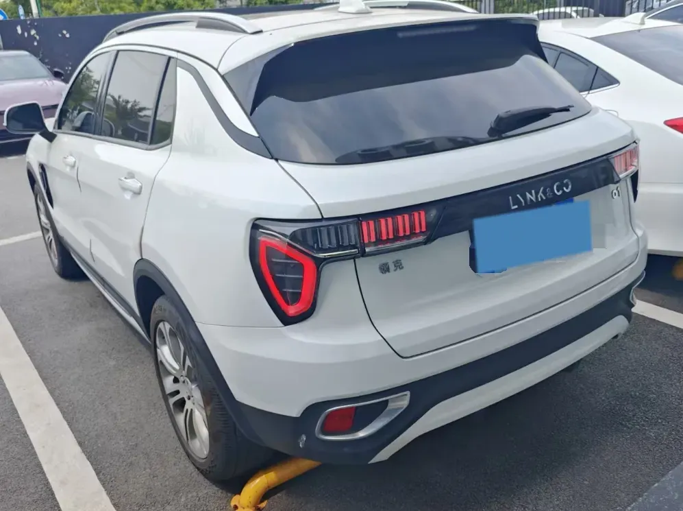 2019 LYNK&CO 01 2.0T 190HP L4 6AT,autocango,china used car exporter,china ev exporter,chinese used car exporter,chinese used ev exporter