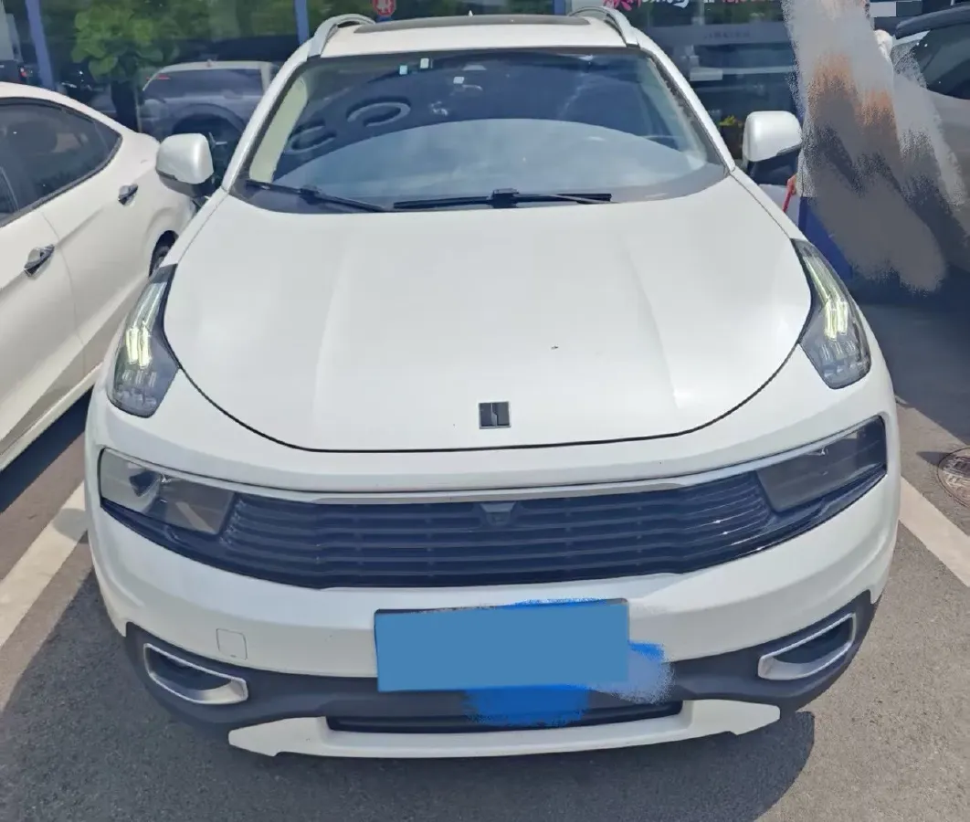 2019 LYNK&CO 01 2.0T 190HP L4 6AT,autocango,china used car exporter,china ev exporter,chinese used car exporter,chinese used ev exporter
