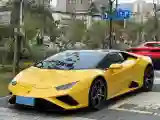 2020 Lamborghini Huracán 5.2L 611HP V10 7DCT