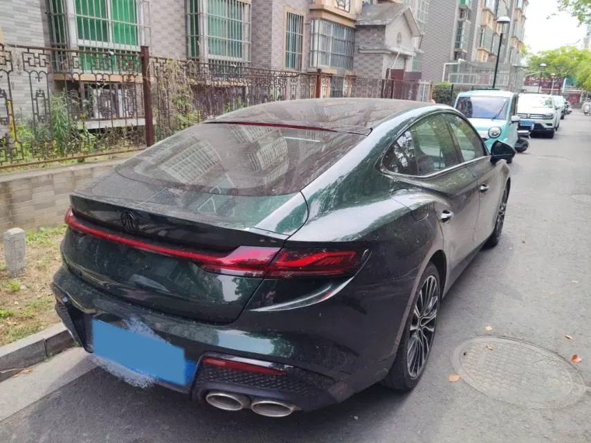 2023 MG 7 2.0T 261HP L4 9AT,autocango,china used car exporter,china ev exporter,chinese used car exporter,chinese used ev exporter