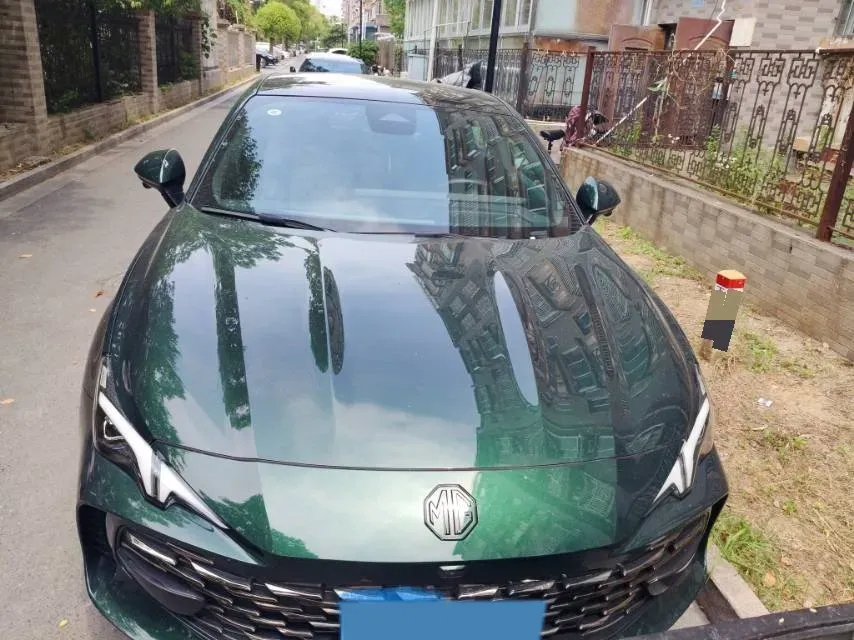 2023 MG 7 2.0T 261HP L4 9AT,autocango,china used car exporter,china ev exporter,chinese used car exporter,chinese used ev exporter