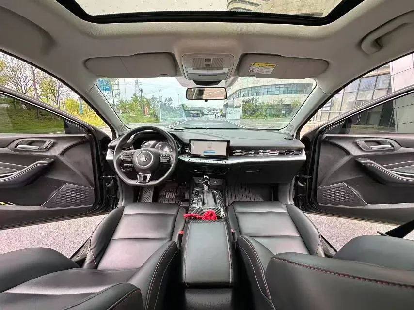 2022 MG 5 1.5L 120HP L4 CVT,autocango,china used car exporter,china ev exporter,chinese used car exporter,chinese used ev exporter