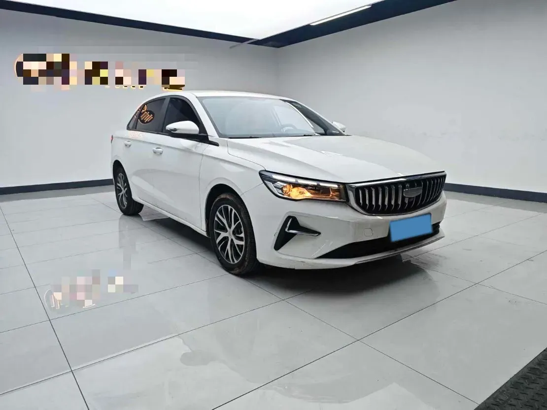 2025 Geely Emgrand 1.5L 127HP L4 CVT,autocango,china used car exporter,china ev exporter,chinese used car exporter,chinese used ev exporter