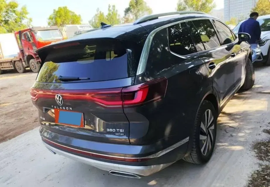 2021 Volkswagen Talagon 2.0T 220HP L4 7DCT,autocango,china used car exporter,china ev exporter,chinese used car exporter,chinese used ev exporter