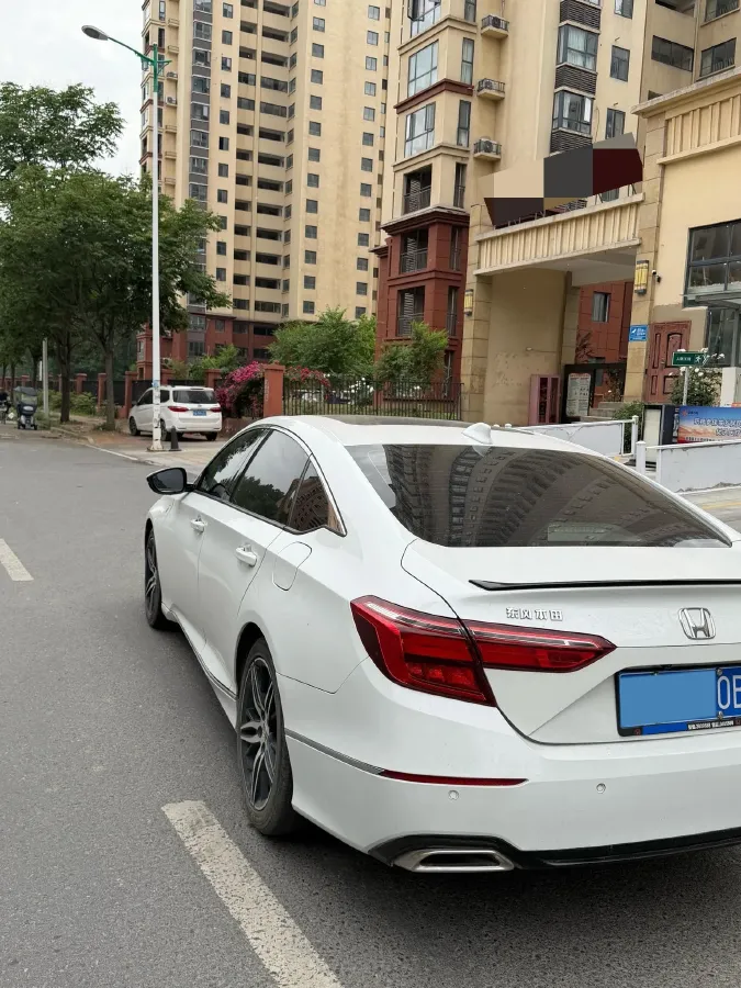 2022 Honda Inspire 1.5T 194HP L4 CVT,autocango,china used car exporter,china ev exporter,chinese used car exporter,chinese used ev exporter