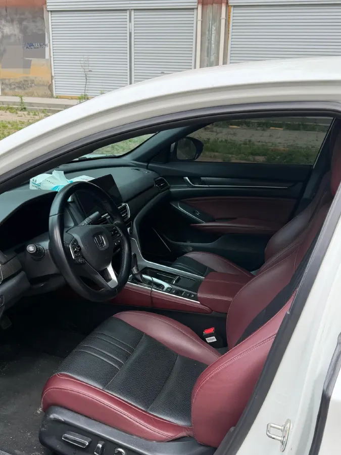 2022 Honda Inspire 1.5T 194HP L4 CVT,autocango,china used car exporter,china ev exporter,chinese used car exporter,chinese used ev exporter