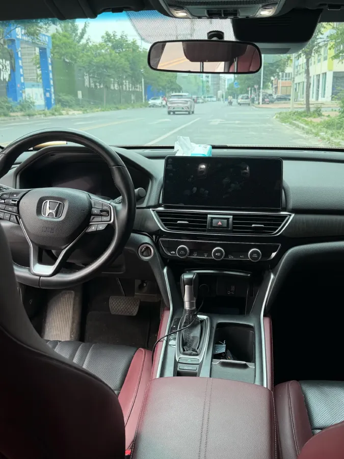 2022 Honda Inspire 1.5T 194HP L4 CVT,autocango,china used car exporter,china ev exporter,chinese used car exporter,chinese used ev exporter
