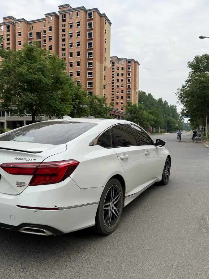 2022 Honda Inspire 1.5T 194HP L4 CVT,autocango,china used car exporter,china ev exporter,chinese used car exporter,chinese used ev exporter