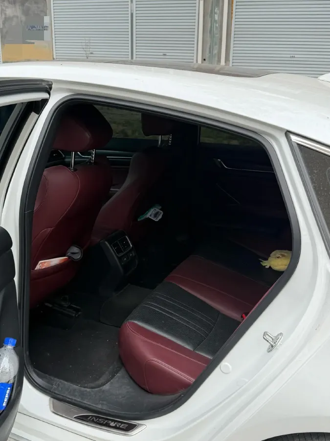 2022 Honda Inspire 1.5T 194HP L4 CVT,autocango,china used car exporter,china ev exporter,chinese used car exporter,chinese used ev exporter