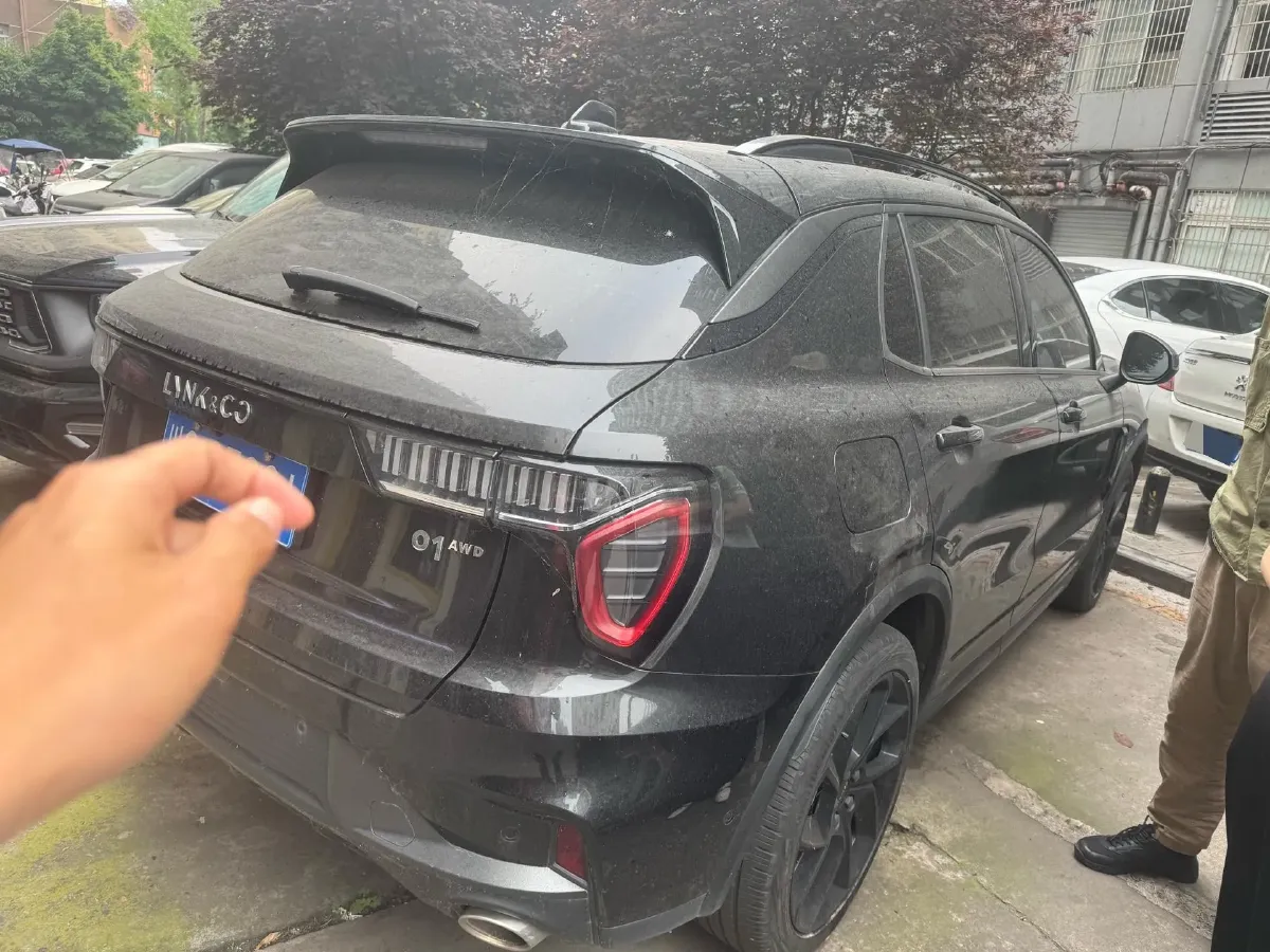 2021 LYNK&CO 01 2.0T 254HP L4 8AT,autocango,china used car exporter,china ev exporter,chinese used car exporter,chinese used ev exporter