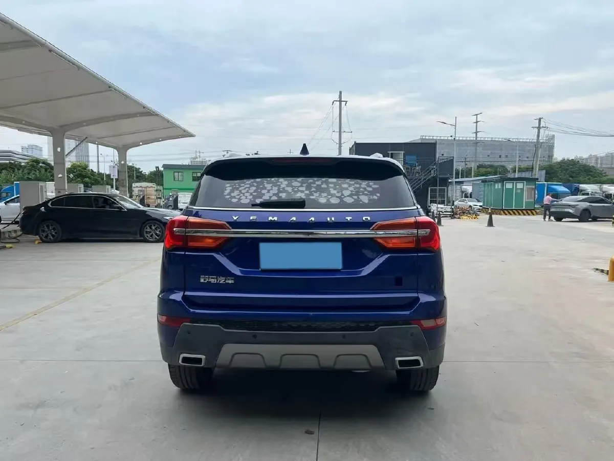 2019 Yema BoJun 1.5T 156HP L4 6MT,autocango,china used car exporter,china ev exporter,chinese used car exporter,chinese used ev exporter