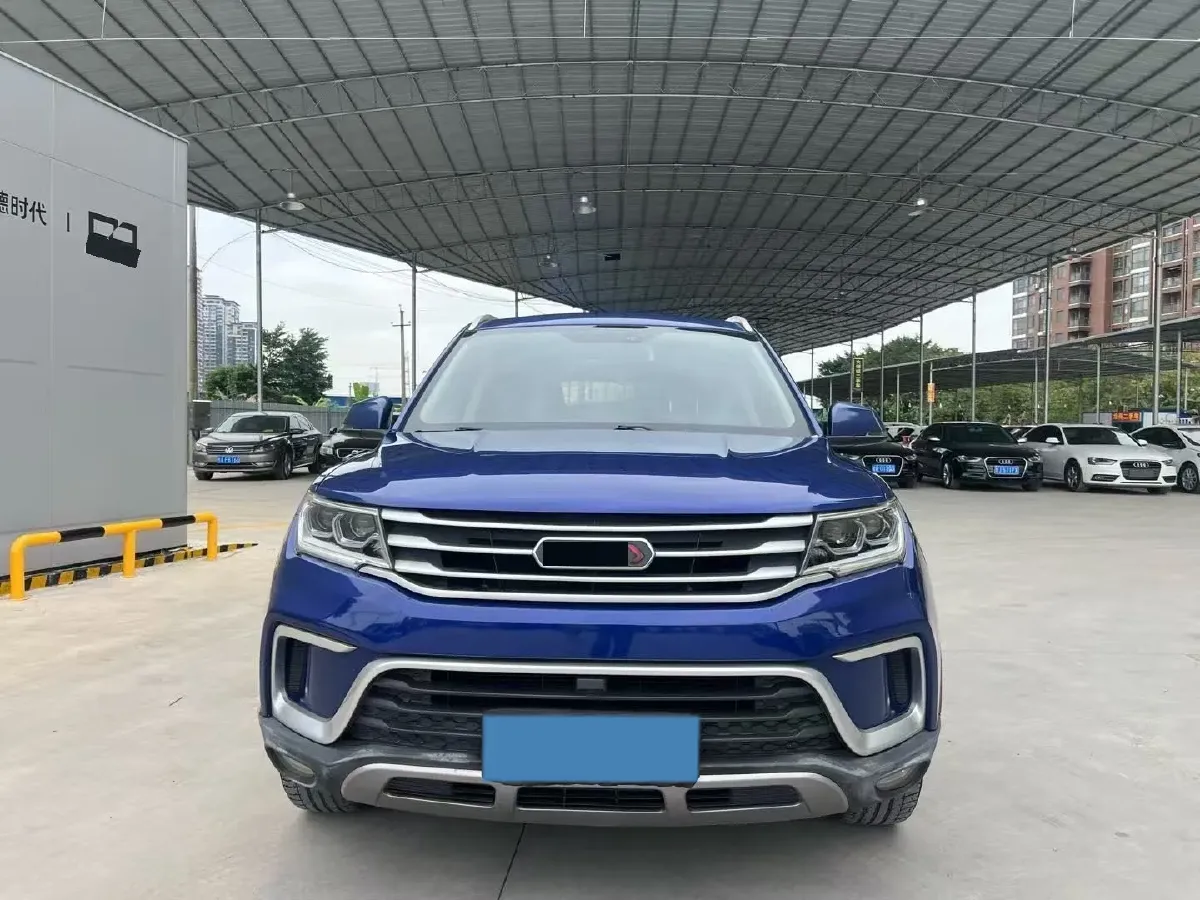 2019 Yema BoJun 1.5T 156HP L4 6MT,autocango,china used car exporter,china ev exporter,chinese used car exporter,chinese used ev exporter