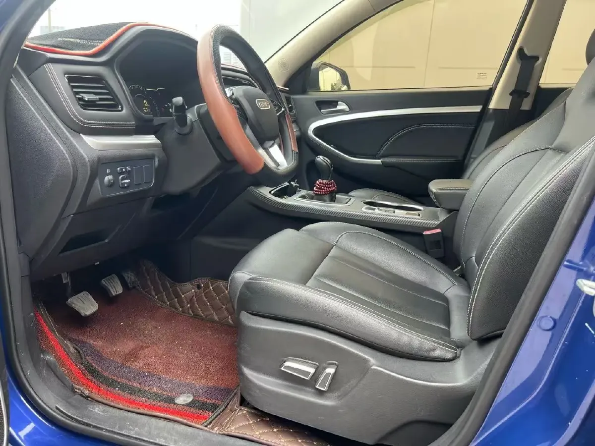 2019 Yema BoJun 1.5T 156HP L4 6MT,autocango,china used car exporter,china ev exporter,chinese used car exporter,chinese used ev exporter