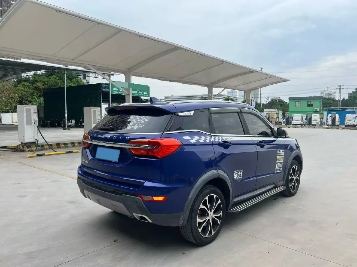 2019 Yema BoJun 1.5T 156HP L4 6MT,autocango,china used car exporter,china ev exporter,chinese used car exporter,chinese used ev exporter
