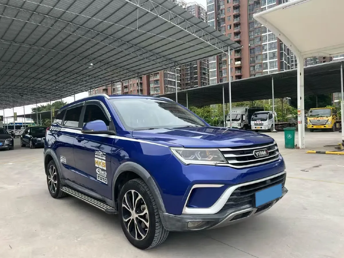 2019 Yema BoJun 1.5T 156HP L4 6MT,autocango,china used car exporter,china ev exporter,chinese used car exporter,chinese used ev exporter