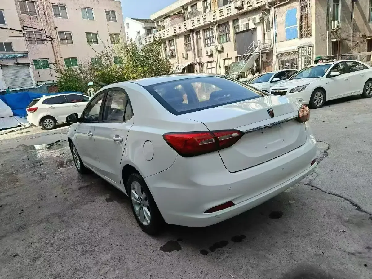 2018 Roewe 360 1.5L 116HP L4 4AT,autocango,china used car exporter,china ev exporter,chinese used car exporter,chinese used ev exporter