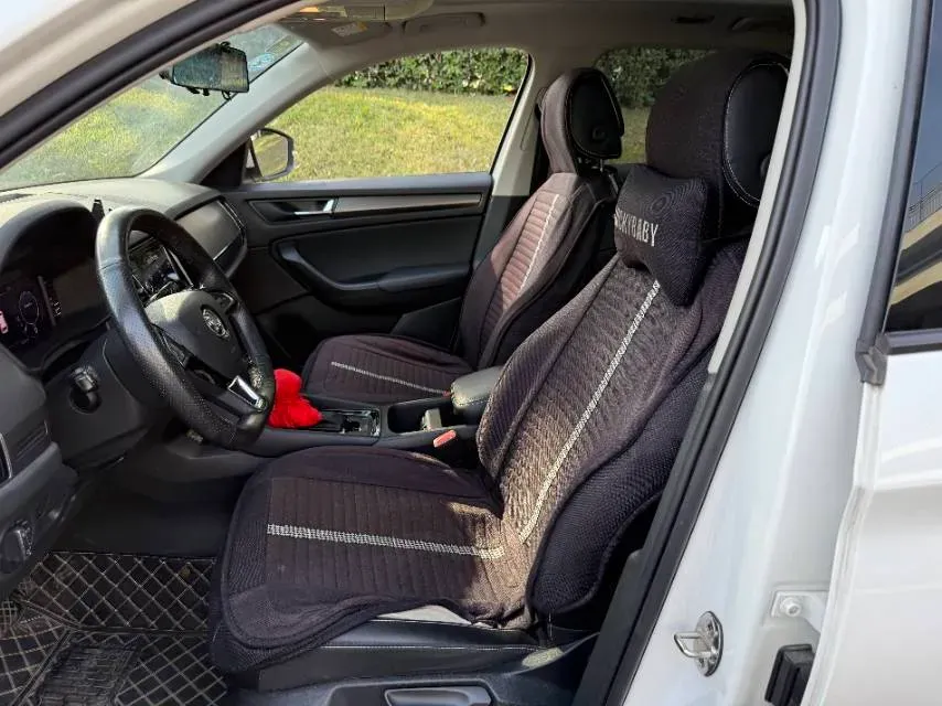 2019 Skoda Kodiak GT 2.0T 220HP L4 7DCT,autocango,china used car exporter,china ev exporter,chinese used car exporter,chinese used ev exporter