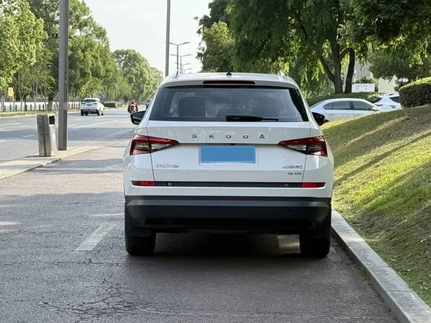 2019 Skoda Kodiak GT 2.0T 220HP L4 7DCT,autocango,china used car exporter,china ev exporter,chinese used car exporter,chinese used ev exporter